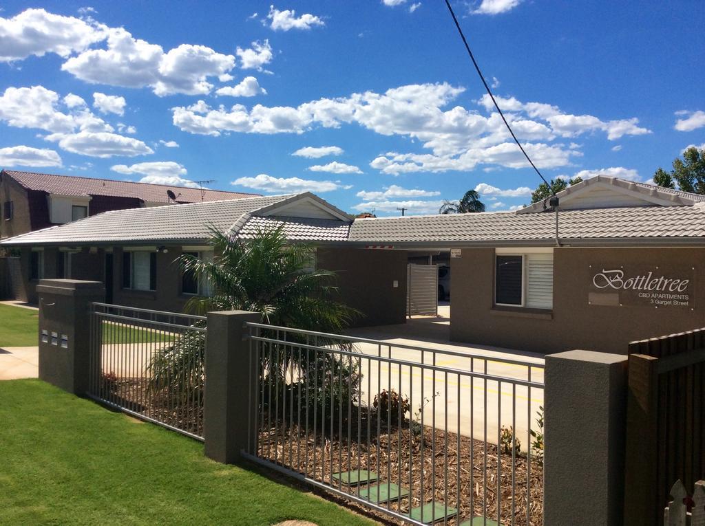 Bottletree Apartments On Garget Toowoomba Camera foto