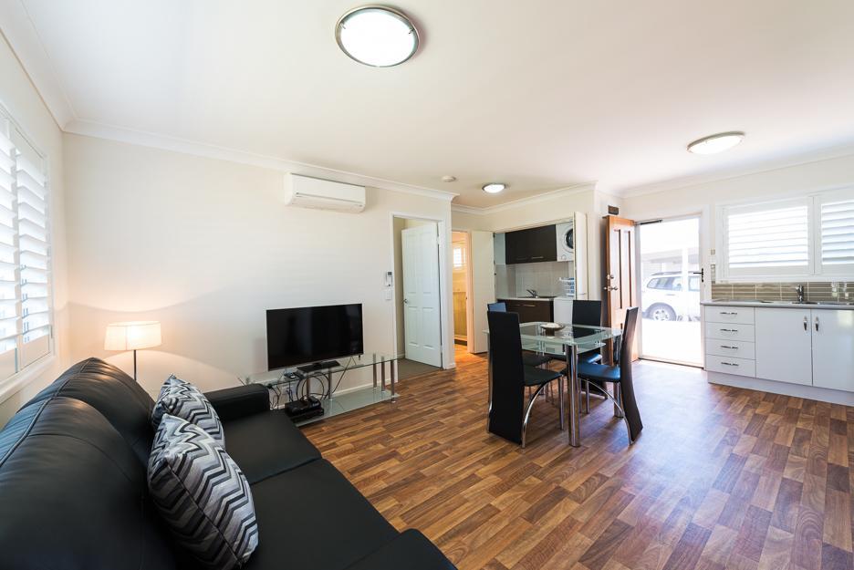 Bottletree Apartments On Garget Toowoomba Camera foto