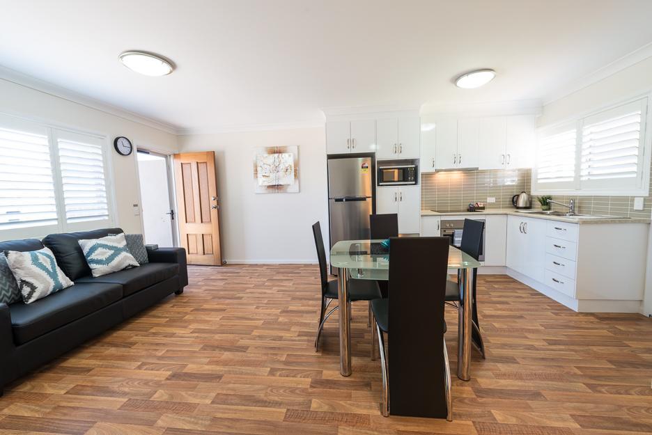 Bottletree Apartments On Garget Toowoomba Camera foto