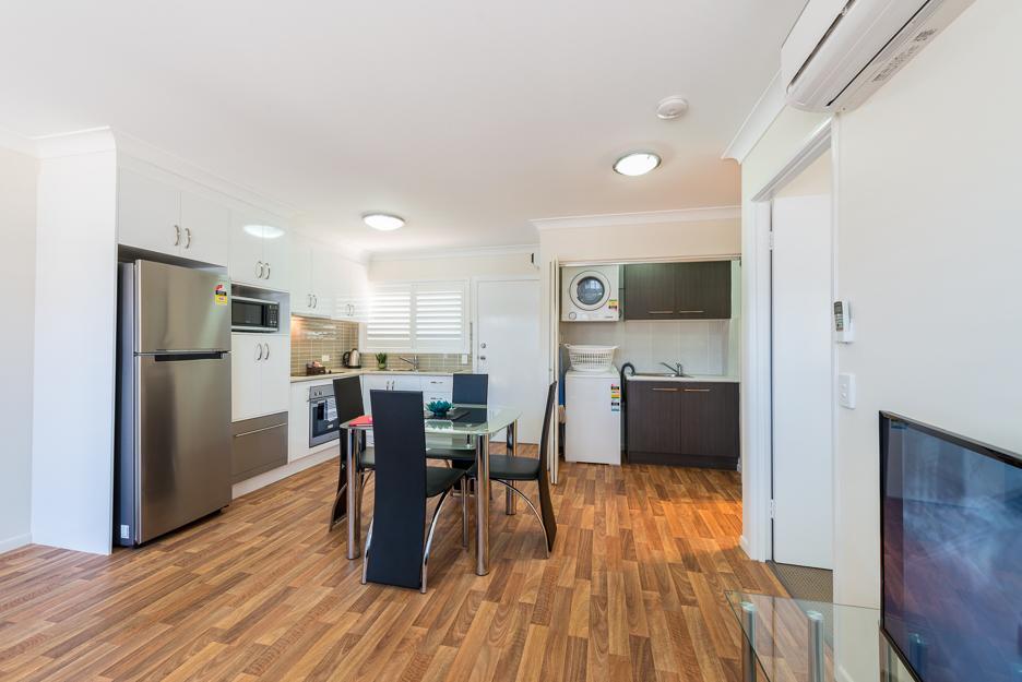 Bottletree Apartments On Garget Toowoomba Camera foto