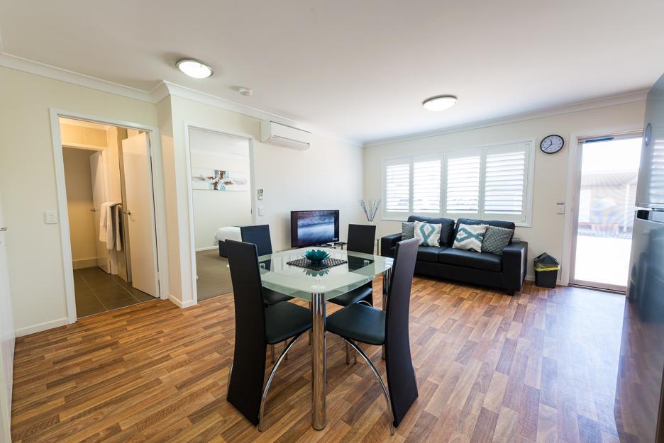Bottletree Apartments On Garget Toowoomba Camera foto